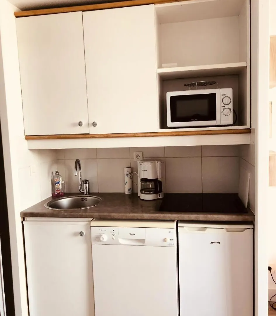 Residence Port Du Crouesty - Maeva Home - Appartement 2 Pieces 5 Personnes - Confort Mae-5433 Arzon Francia